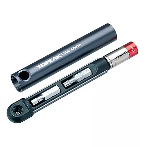Clé Topeak Nano TorqBar 6 Nm 2 Clé Topeak Nano TorqBar 6 Nm – Image 2