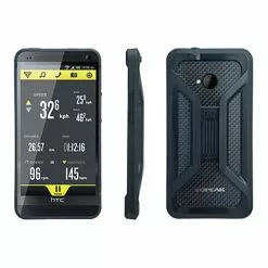 Housse Topeak RideCase Avec Montage Pour HTC 7 Noir