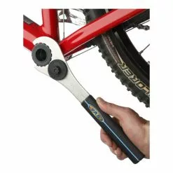 Clé Pédalier Shimano Hollowtech II Ergonomique VAR -Soldes Soldes VR 62100 C 4