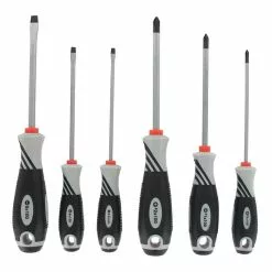 Jeu De Tournevis VAR (6 Unités)