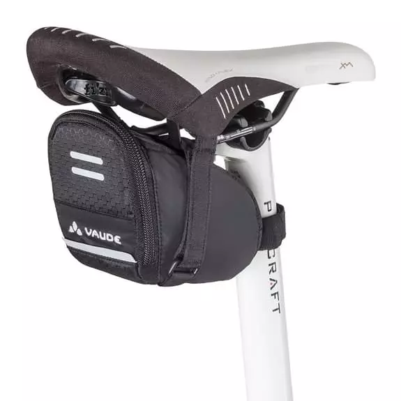 Sacoche Vaude Race Light Grand Modèle Noir 1 Sacoche Vaude Race Light Grand Modèle Noir