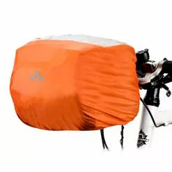Housse De Sacoche Pour Guidon Vaude Raincover Orange