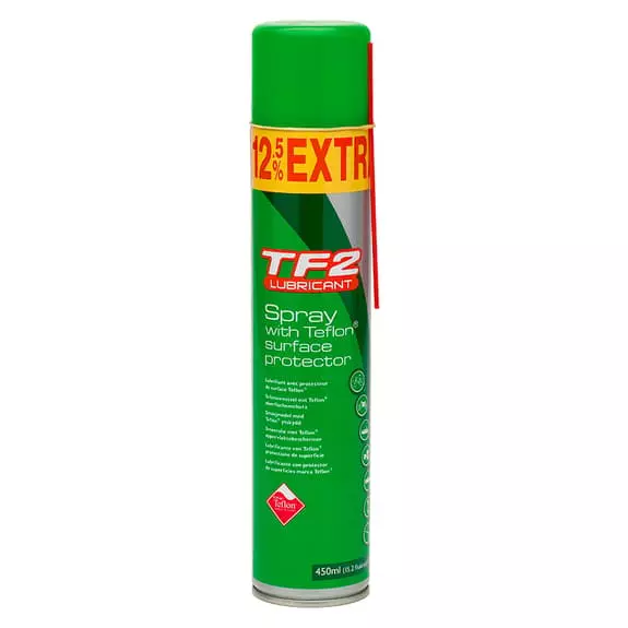 Huile Lubrifiante Weldtite Teflon TF2 400 ml 1 Huile Lubrifiante Weldtite Teflon TF2 400 ml