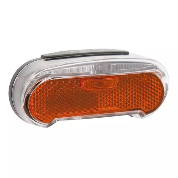 Éclairage Arrière Axa Riff Steady LED Pour Porte-bagages 1 Éclairage Arrière Axa Riff Steady LED Pour Porte-bagages