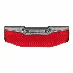 Éclairage Arrière Axa BlueLine Pour Porte-bagages BlueLine 50 Mm