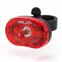 Éclairage Arrière XLC Ultra LED Thebe Ultra 0,5W CL-R07