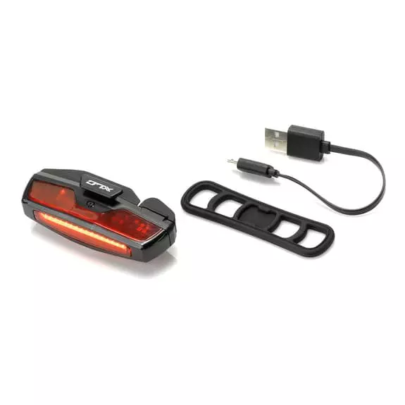 Éclairage Arrière XLC CL-R21 1 Éclairage Arrière XLC CL-R21