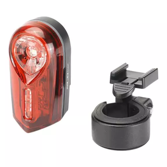 Éclairage Arrière XLC Comp LED Rear Neso CL-R15 1 Éclairage Arrière XLC Comp LED Rear Neso CL-R15