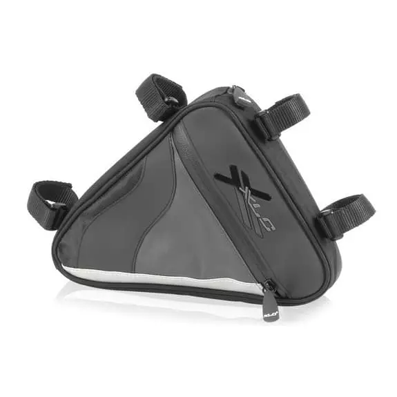 Sacoche De Cadre XLC BA-S45 Noir Anthracite 1 Sacoche De Cadre XLC BA-S45 Noir Anthracite