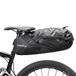 Sacoche De Selle Columbus Outdoor Sanddle Bag 18L Noir