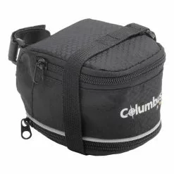 Sacoche De Selle Columbus Outdoor Expandible Sanddle Bag Noir
