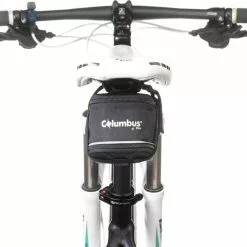 Sacoche De Selle Columbus Outdoor Expandible Sanddle Bag Noir -Soldes Soldes a09080 2