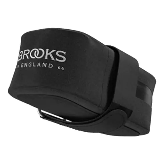 Sacoche De Selle Brooks England Scape Noir 1 Sacoche De Selle Brooks England Scape Noir