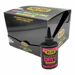 Lubrifiant Blub Dry Lube 120 Ml (12 Unités)