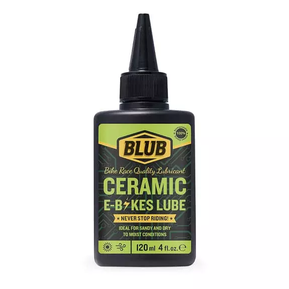 Lubrifiant Blub Ceramic E-Bike Lube 120 Ml 1 Lubrifiant Blub Ceramic E-Bike Lube 120 Ml