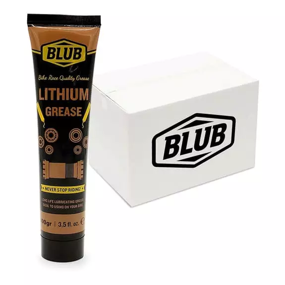 Graisse Blub Lithium 100 Mg (12 Unités) 1 Graisse Blub Lithium 100 Mg (12 Unités)
