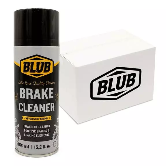 Nettoyant Blub Brake Cleaner 450 Ml (12 Unités) 1 Nettoyant Blub Brake Cleaner 450 Ml (12 Unités)
