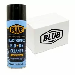 Nettoyant Blub Electronics E-Bike Cleaner 450 Ml (12 Unités)