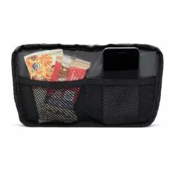 Sacoche De Cadre Chrome Doubletrack Small Noir -Soldes Soldes chr bg 336 bk 006