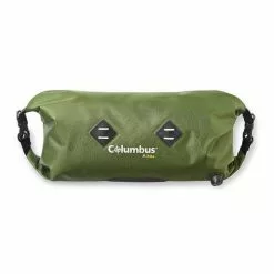 Sac De Guidon Columbus Outdoor Dry Handlebar 9L Vert Kaki