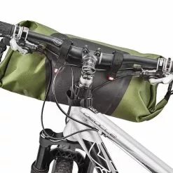Sac De Guidon Columbus Outdoor Dry Handlebar 9L Vert Kaki -Soldes Soldes com a09145 005