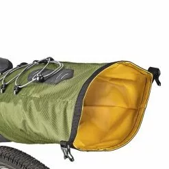 Sac De Selle Columbus Outdoor Dry Saddle Bag 11L Vert Kaki -Soldes Soldes com a09146 003