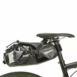 Sac De Selle Columbus Outdoor Dry Saddle Bag 8L Noir
