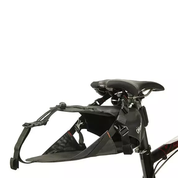 Sac De Selle Columbus Outdoor Dry Saddle Bag 8L Noir 3 Sac De Selle Columbus Outdoor Dry Saddle Bag 8L Noir – Image 3