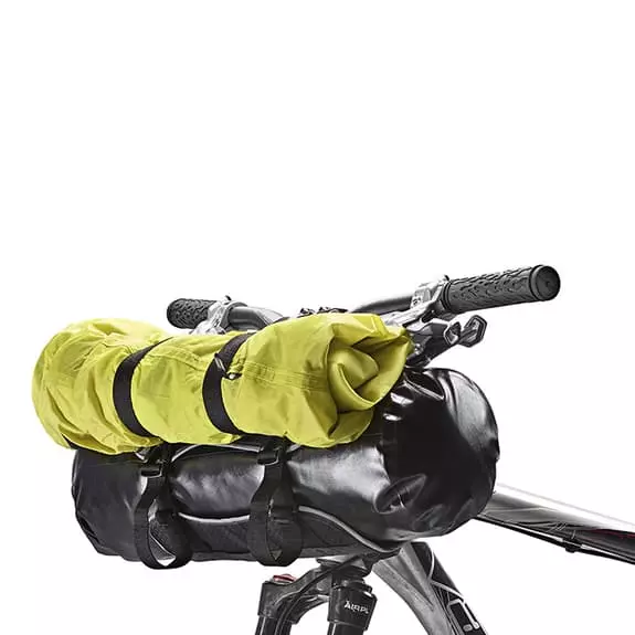 Sac De Guidon Columbus Outdoor Handlebar 10L Noir 2 Sac De Guidon Columbus Outdoor Handlebar 10L Noir – Image 2