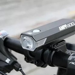 Lumière Avant CatEye AMPP 400 -Soldes Soldes cthlel084rc 3