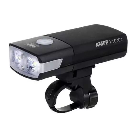 Lumière Avant CatEye AMPP 1100 1 Lumière Avant CatEye AMPP 1100