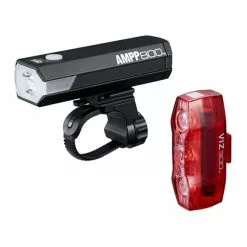 Set De Lumières CatEye AMPP800/VIZ300