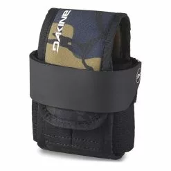 Sacoche De Selle Dakine Gripper Vert Bleu Noir