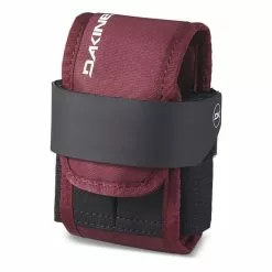 Sacoche De Selle Dakine Gripper Rouge Blanc