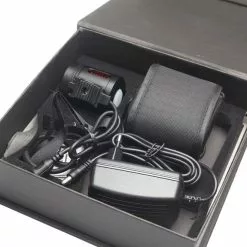 Lumière Avant DPV 3000 Lumens Batterie -Soldes Soldes dpv c101202012 003