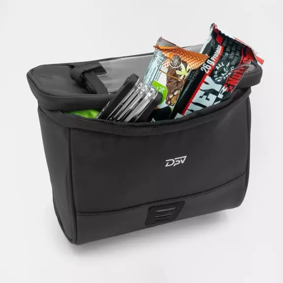 Sacoche De Guidon DPV Handlebar Essential Bag 2L 3 Sacoche De Guidon DPV Handlebar Essential Bag 2L – Image 3