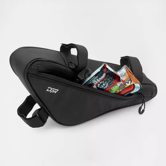 Sacoche De Cadre DPV Frame Front Bag Essential 1L 3 Sacoche De Cadre DPV Frame Front Bag Essential 1L – Image 3