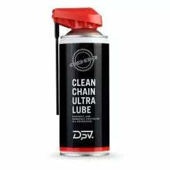 Dégraissant Et Lubrifiant DPV Clean Chain Ultra Lube 400 Ml
