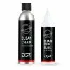 Dégraissant DPV Clean Chain 250 Ml + Lubrifiant DPV Chain Lube Plus 250 Ml