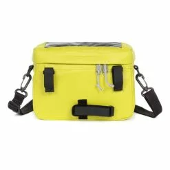 Sacoche De Guidon Eastpak Aman Bike Jaune Brillant Noir -Soldes Soldes eap ek0a5bam6a9 003