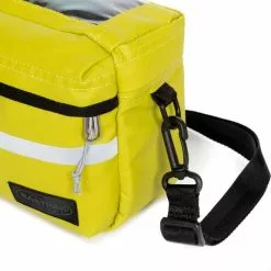 Sacoche De Guidon Eastpak Aman Bike Jaune Brillant Noir -Soldes Soldes eap ek0a5bam6a9 004