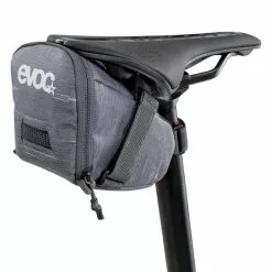 Sacoche De Selle Evoc Tour 1L Gris -Soldes Soldes ev 19863 2
