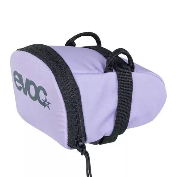 Sacoche De Selle Evoc Seat Small 0.3L Lilas 1 Sacoche De Selle Evoc Seat Small 0.3L Lilas