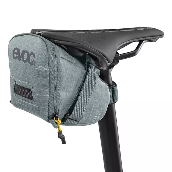 Sacoche De Selle Evoc Tour 0.7L Gris Foncé 1 Sacoche De Selle Evoc Tour 0.7L Gris Foncé