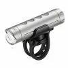 Éclairage Avant Fabric Lumabeam 300 Lumen Front Light Argent