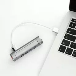 Éclairage Avant Fabric Lumabeam 300 Lumen Front Light Argent -Soldes Soldes fab 544 253 1