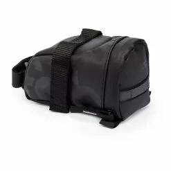 Sac Selle Fabric Contain Saddle Small Noir