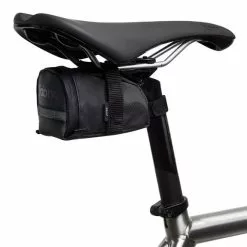 Sac Selle Fabric Contain Saddle Small Noir -Soldes Soldes fab 544 267 2