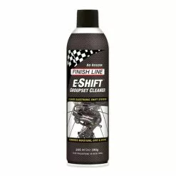 Nettoyant Dégraissant Finish Line Pour Groupes électroniques E-Shift 270 Ml