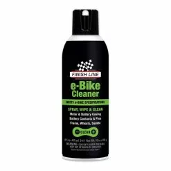 Dégraissant Finish Line Pour E-Bike 14OZ